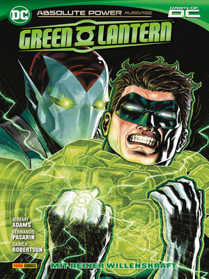 cover image of Green Lantern--Bd. 3 (3. Serie)